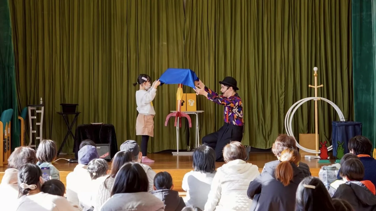 学校芸術鑑賞会