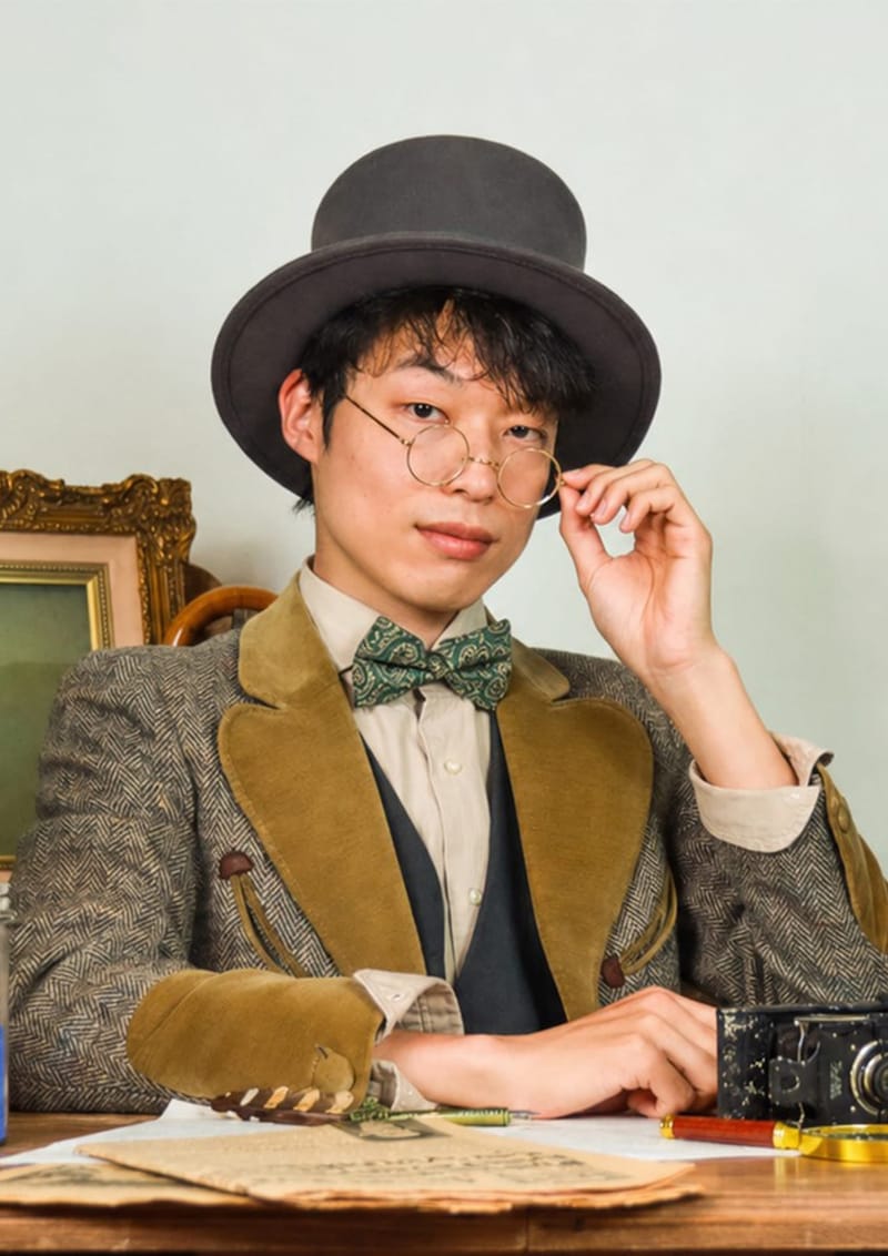 マジシャンシャルル