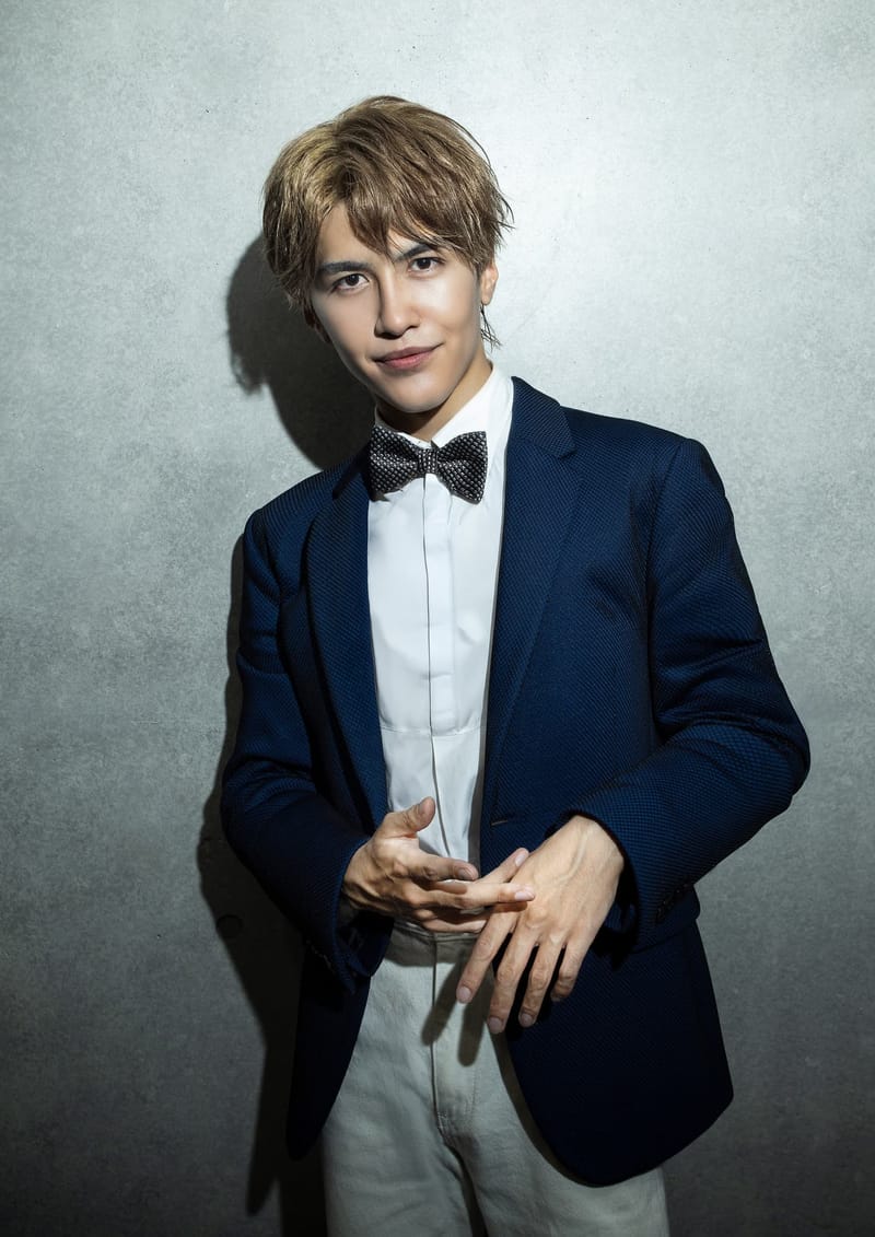 マジシャン YOURI