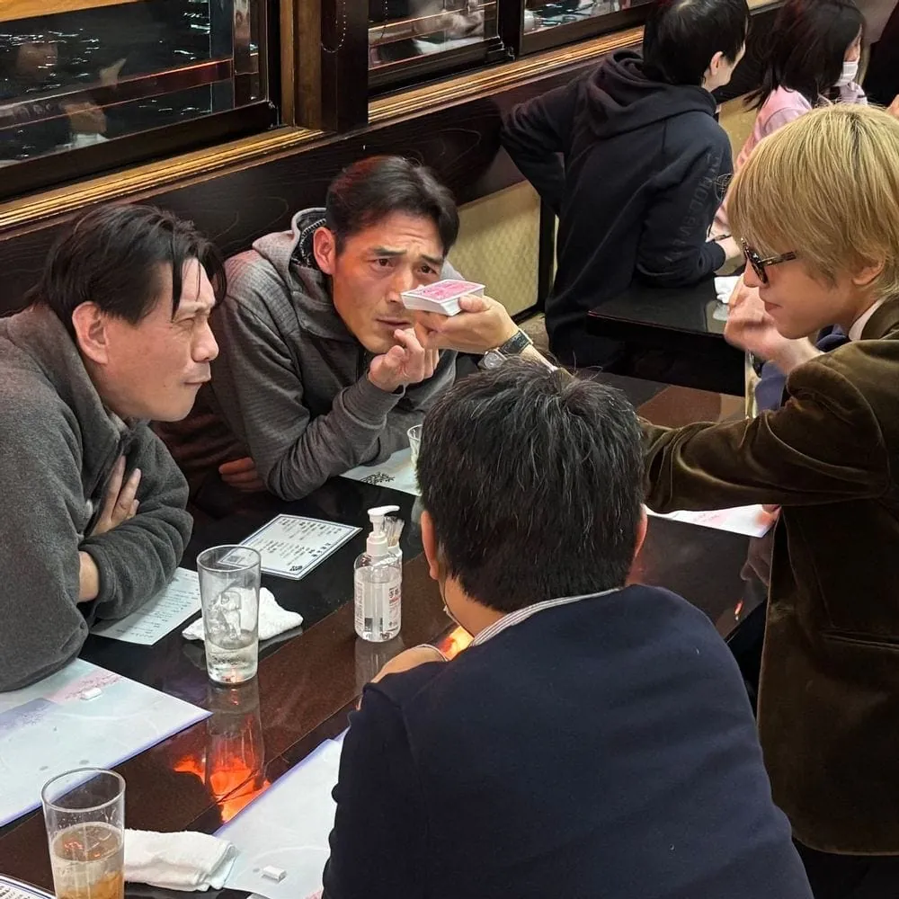 忘年会・納会